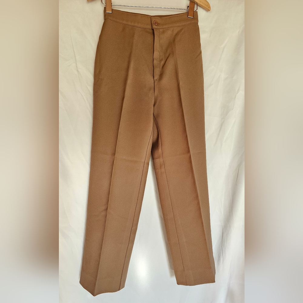 Levi Strauss & Co Vintage Camel Brown Slacks